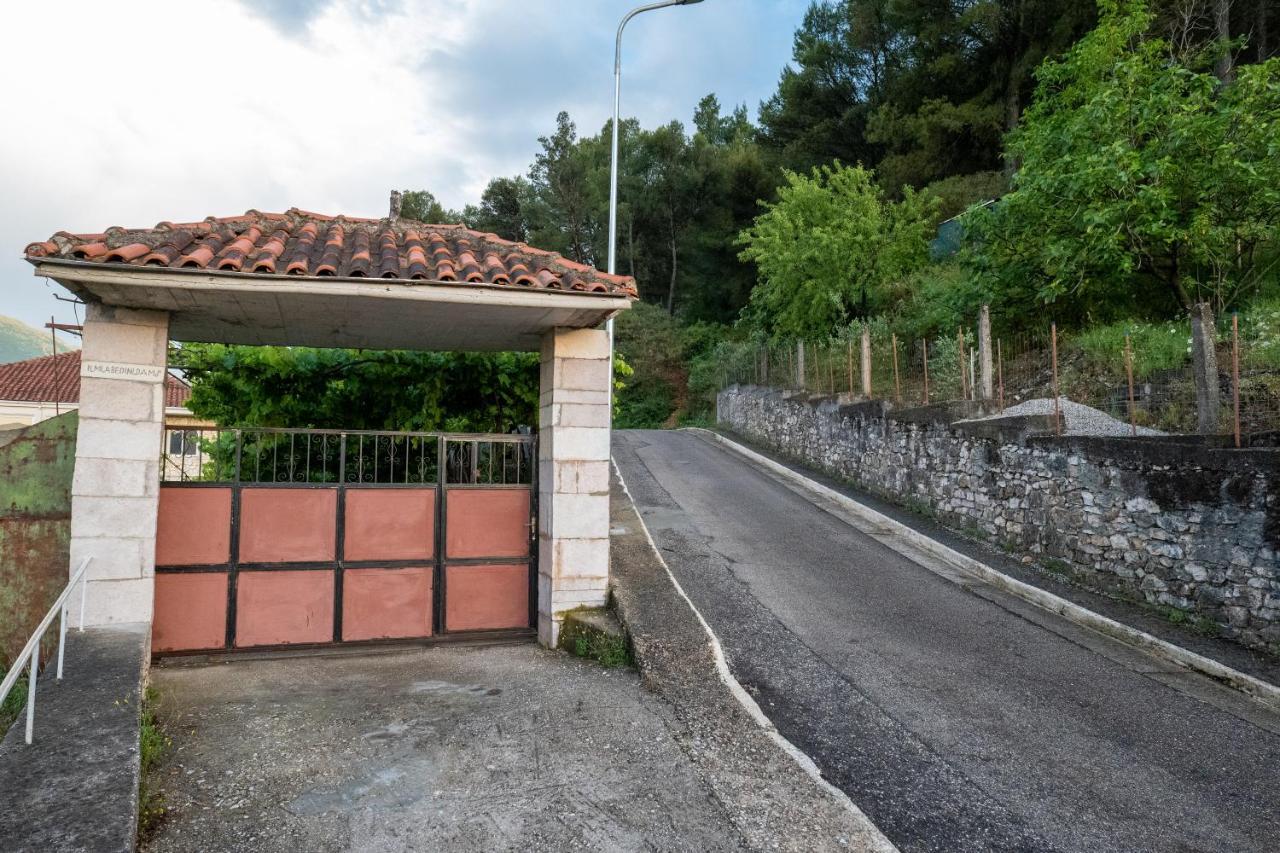 Pensjonat Panoramic View House Tepelene Zewnętrze zdjęcie