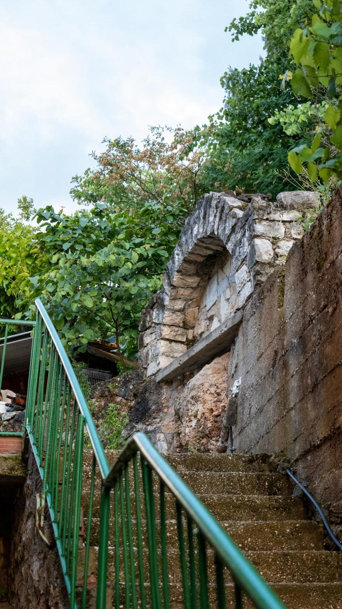 Pensjonat Panoramic View House Tepelene Zewnętrze zdjęcie