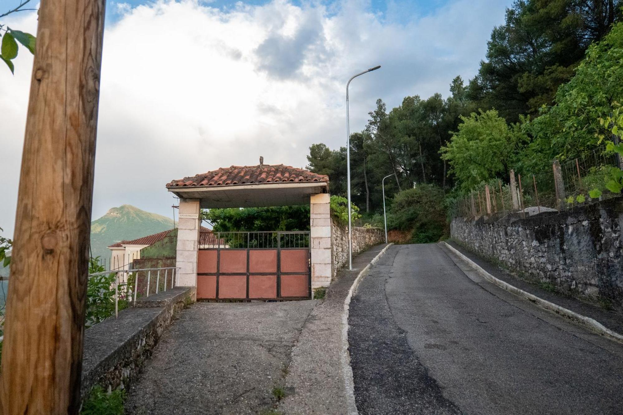 Pensjonat Panoramic View House Tepelene Zewnętrze zdjęcie